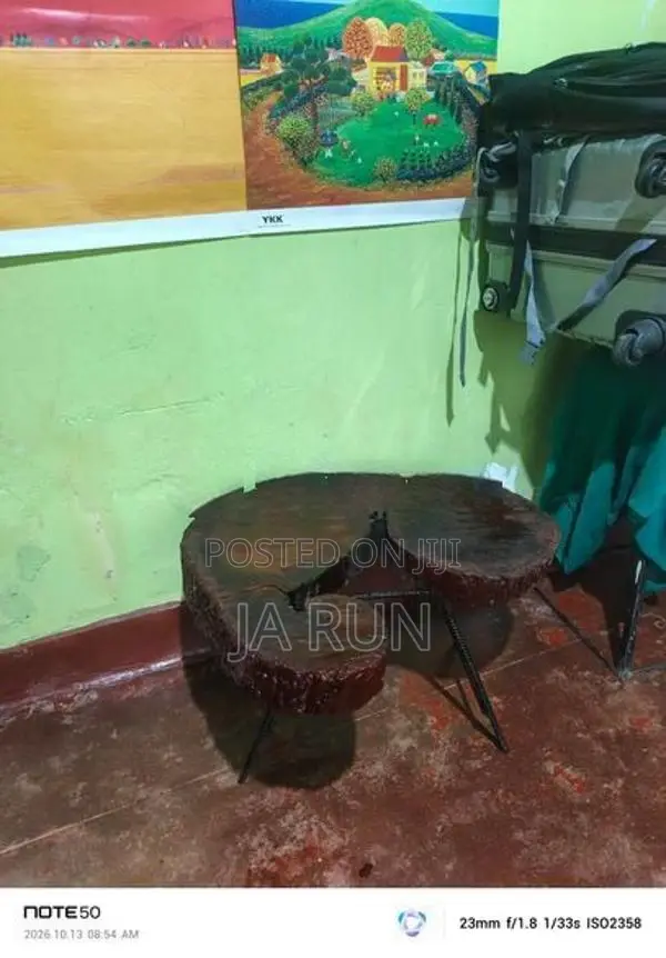 Wood Table