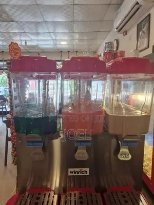 Juice Machine-3 Tank