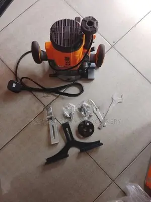 INGCO RTW Electric Plunge Router Herman PT 1358