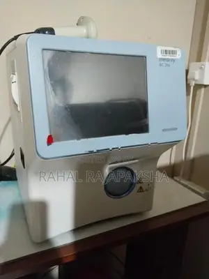 Mindray BC 20s 3 Part Hematology Analyzer