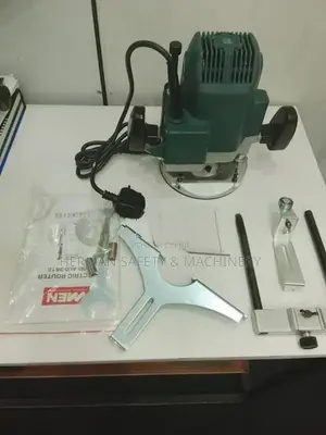 MEN ALD-3612 Electric Plunge Router Herman PT 1359