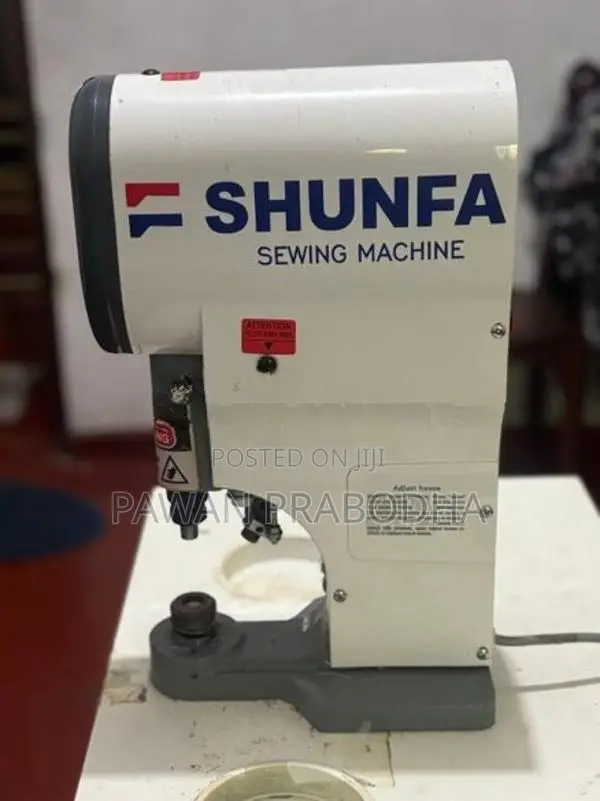 Shunfa Button Sewing Machine