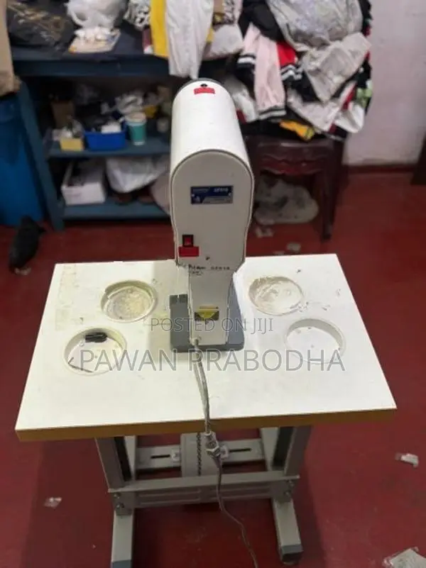 Shunfa Button Sewing Machine