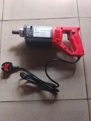 1200W Handheld Electric Concrete Vibrator 3m Cable Herman PT 1366
