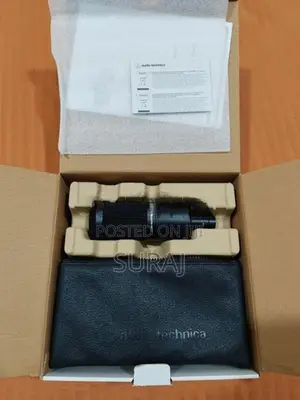 Audio Technica AT2035 Microphone