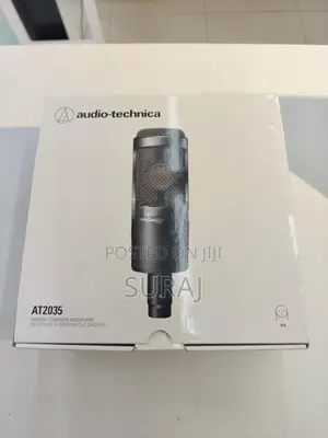 Audio Technica AT2035 Microphone