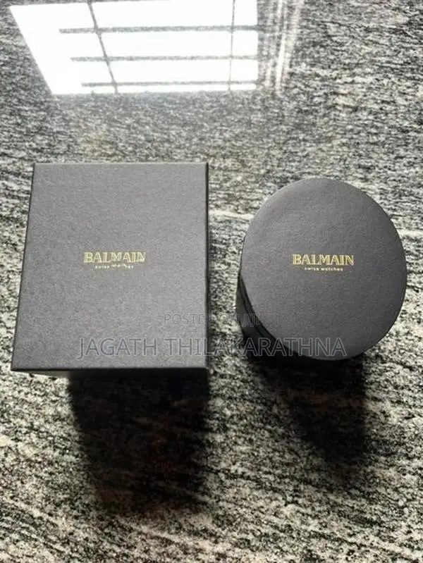 Balmain Beleganza Gent 40mm