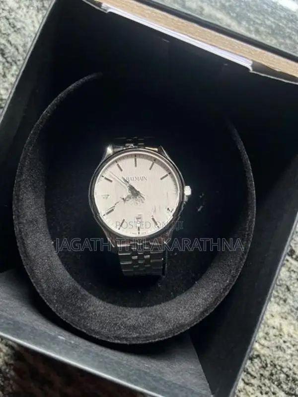 Balmain Beleganza Gent 40mm