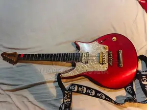 "Vantage" Electric Guitar