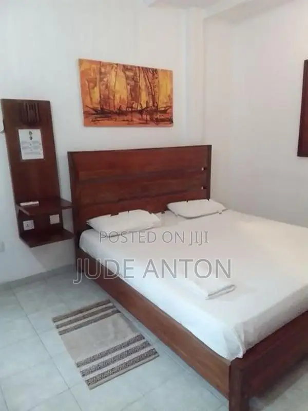 Real Wood( Mahogany) Bed Room