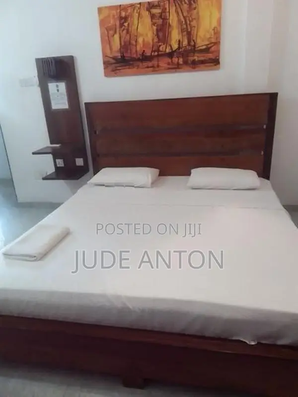 Real Wood( Mahogany) Bed Room
