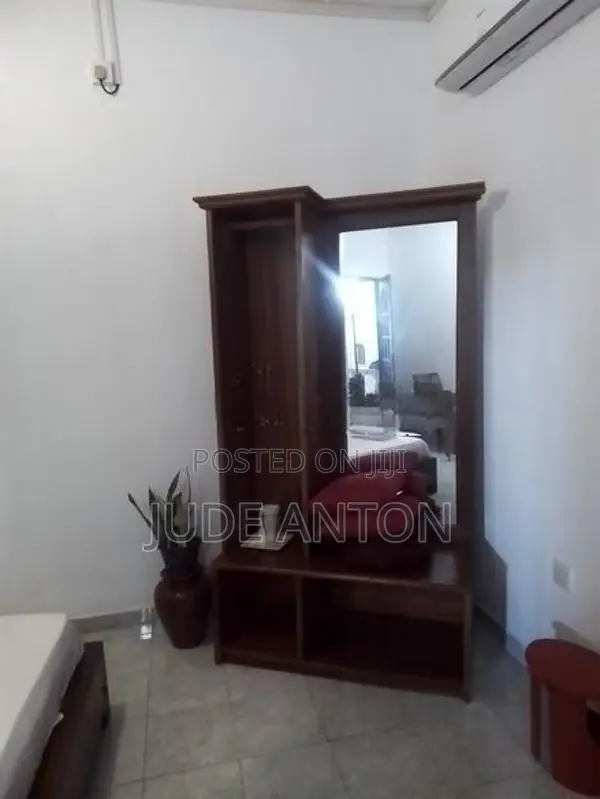 Real Wood( Mahogany) Bed Room