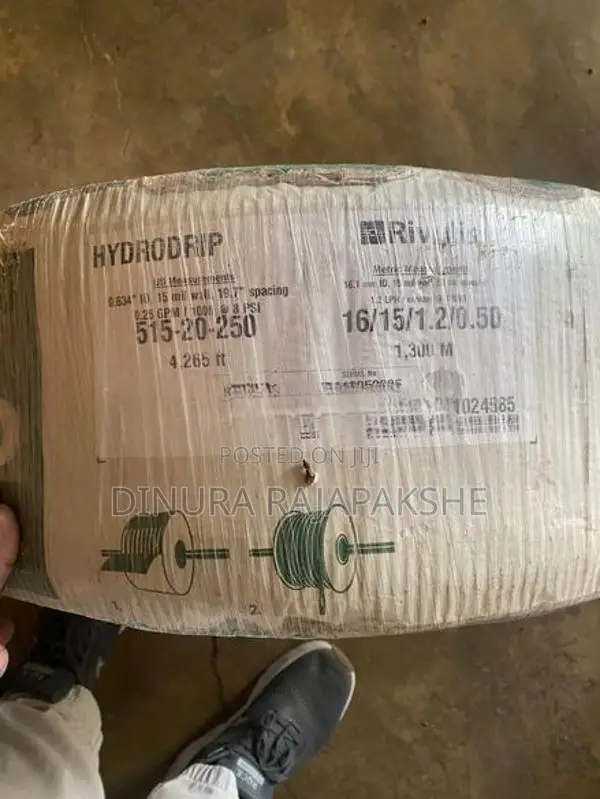 Drip Tape - Rivulis Hydro-Drip 1300m Best Quality