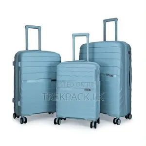 Omaska PP Unbreakable Trolly Luggage Bags