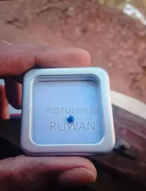 Blue Sapphire Gem