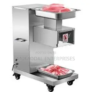 Meat Cutter Machine Commercial