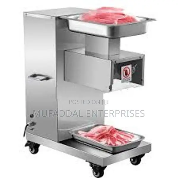 Meat Cutter Machine Commercial