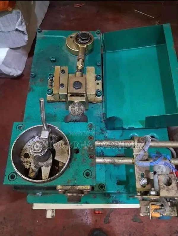 Insence Sticks Machine