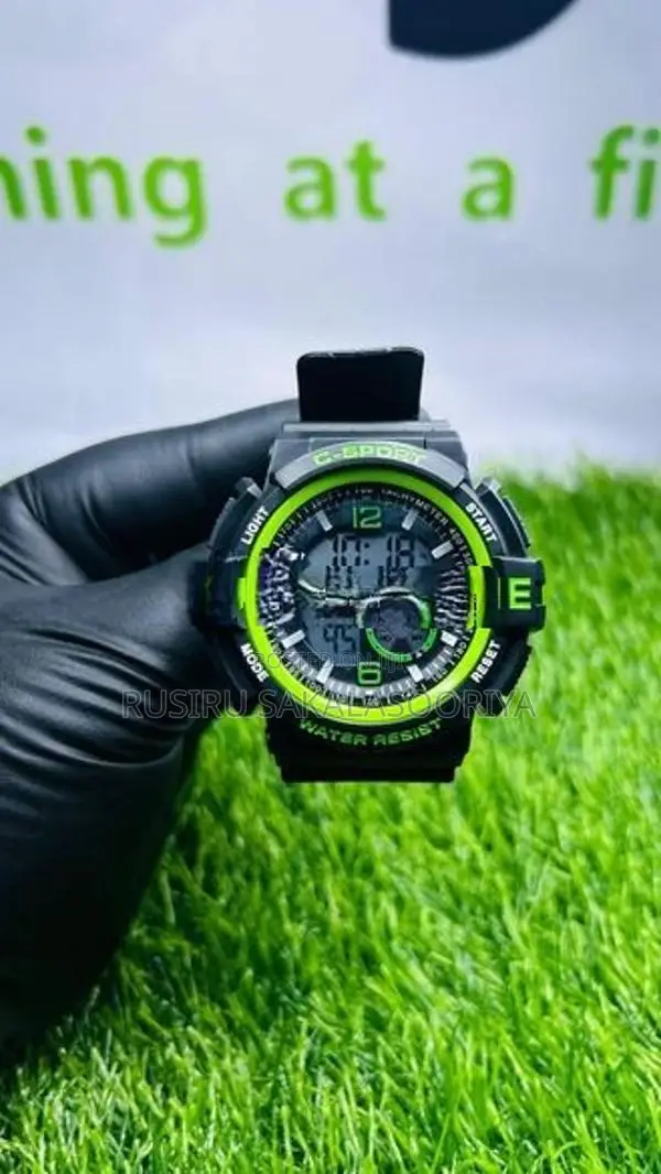 C Sport Digital Watch