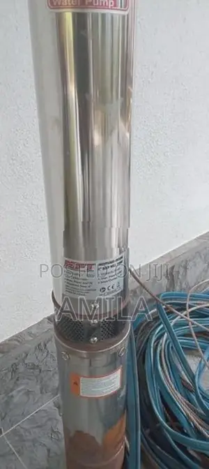Deep Well Pump