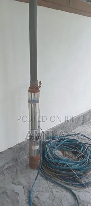 Deep Well Pump
