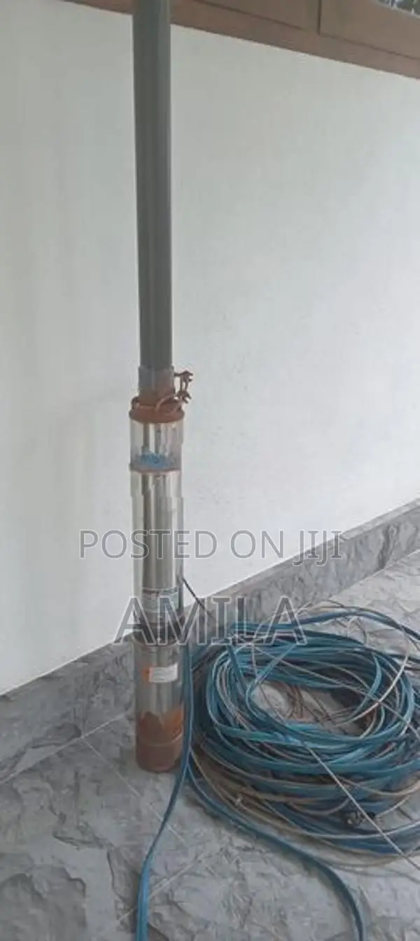 Deep Well Pump