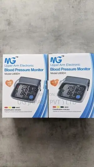 BLOOD PRESSURE MONITOR / BP METER