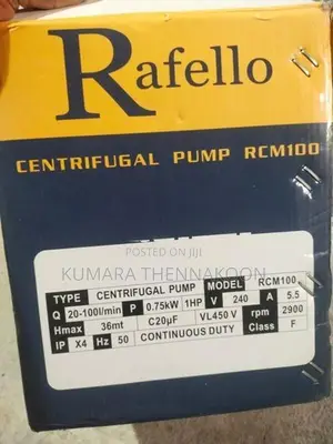 Water Pump ( 1hp)