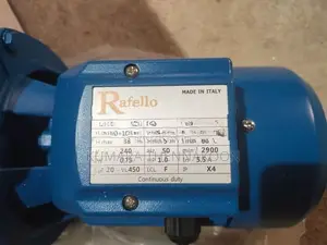 Water Pump ( 1hp)
