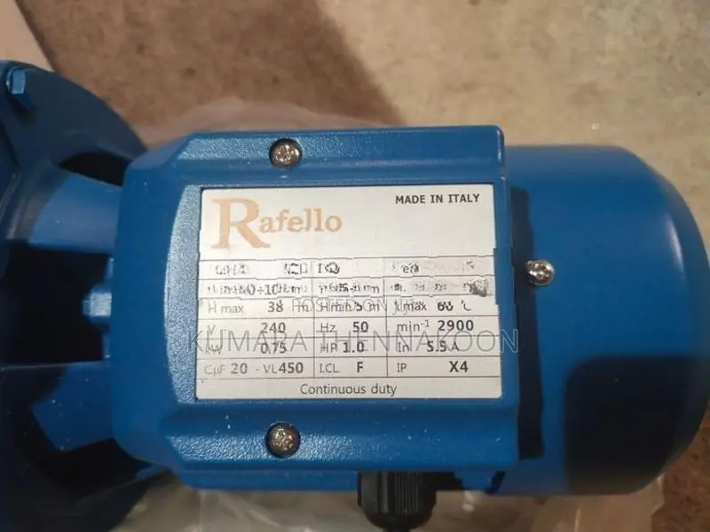 Water Pump ( 1hp)