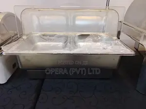 **Plastic Roller Top Electric Chafing Dish