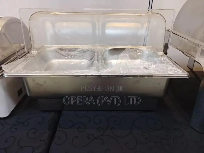**Plastic Roller Top Electric Chafing Dish