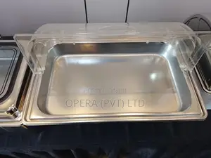 **Plastic Roller Top Electric Chafing Dish
