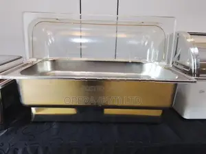 **Plastic Roller Top Electric Chafing Dish