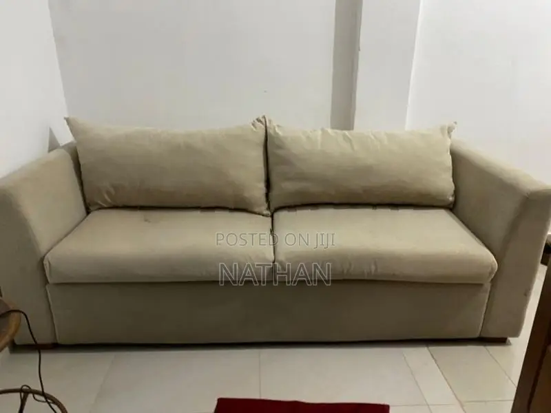 e_h_cooray Fabric Sofa 3 + 2