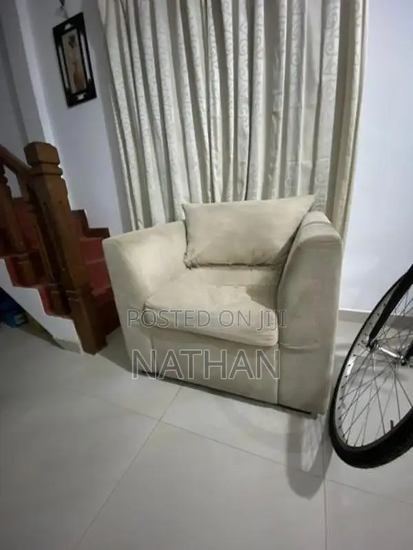 e_h_cooray Fabric Sofa 3 + 2