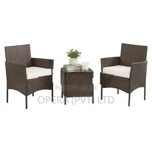 Elegant Cane Set For Your Outdoor Garden