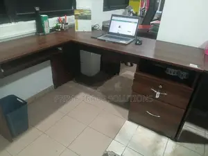 Damro L Shape KWT 048 + 049 Table