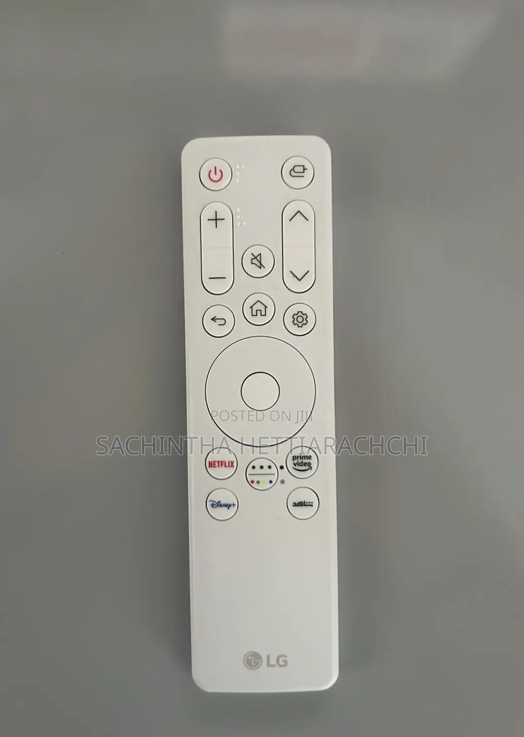 LG MyView Smart Monitor – 32” FHD With Box