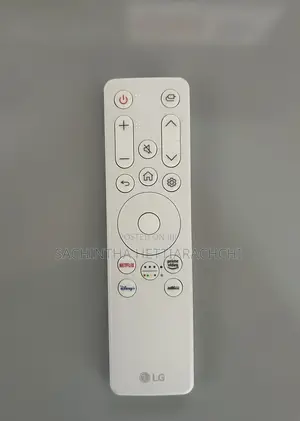 LG MyView Smart Monitor – 32” FHD With Box