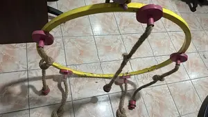 Bulb Round Decorating