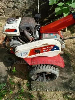 Mini Hand Tractor