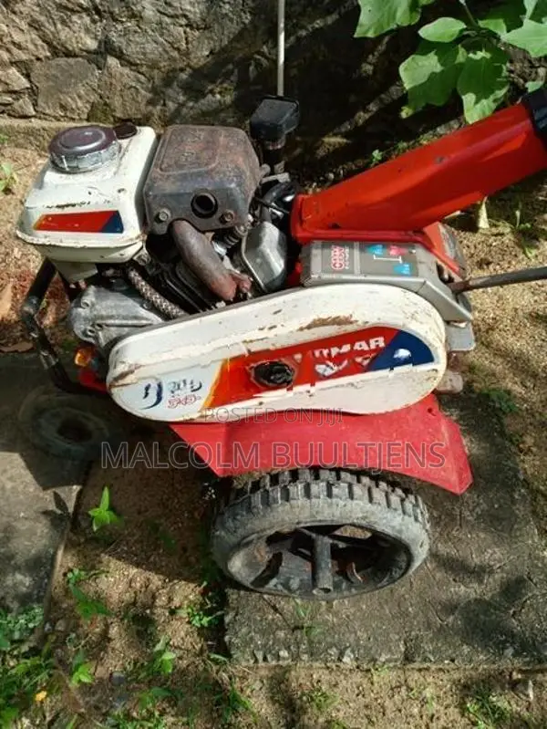 Mini Hand Tractor