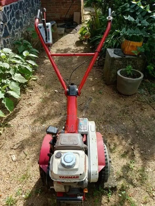 Mini Hand Tractor