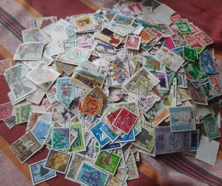 Foreign 2000 Stamps