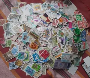 Foreign 2000 Stamps