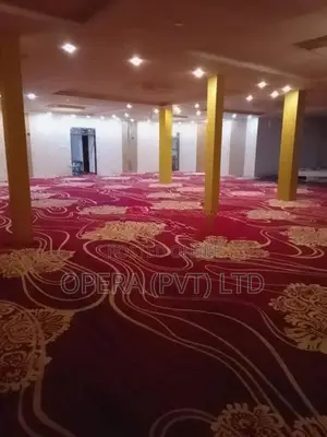 Premium Quality Banquet Hall Carpet Rolls