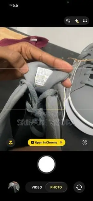 Adidas Shoe