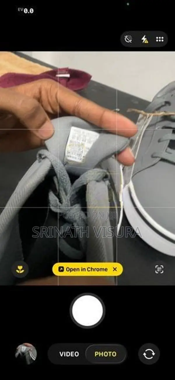 Adidas Shoe