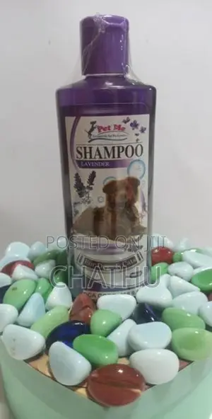 Pet Shampoo
